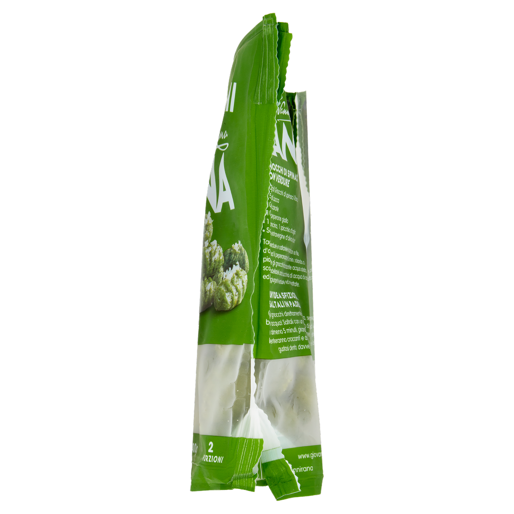 Giovanni Rana Gnocchi Spinaci 400 g