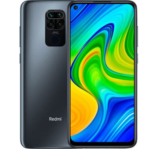 TIM Xiaomi Redmi Note 9 16,6 cm (6.53") Doppia SIM 4G USB tipo-C 4 GB 128 GB 5020 mAh Nero