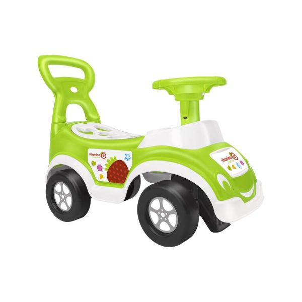 GLOBO 05561 giocattolo a dondolo e cavalcabile Auto da passeggio cavalcabile