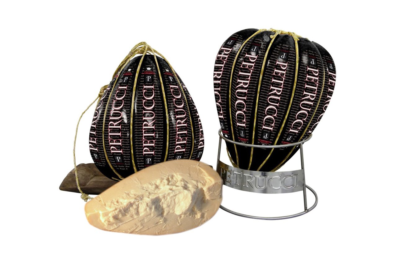 Provolone mandarone Petrucci da banco
