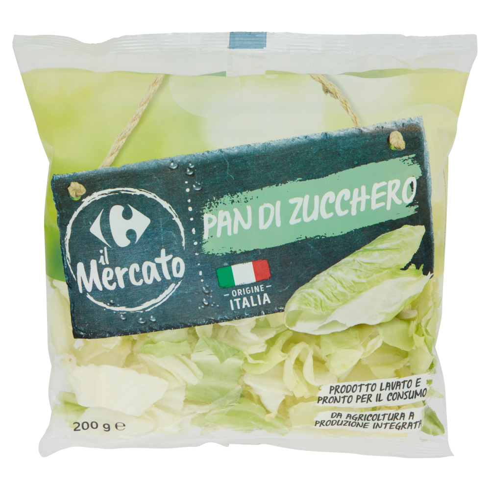 Carrefour il Mercato Pan di Zucchero 200 g
