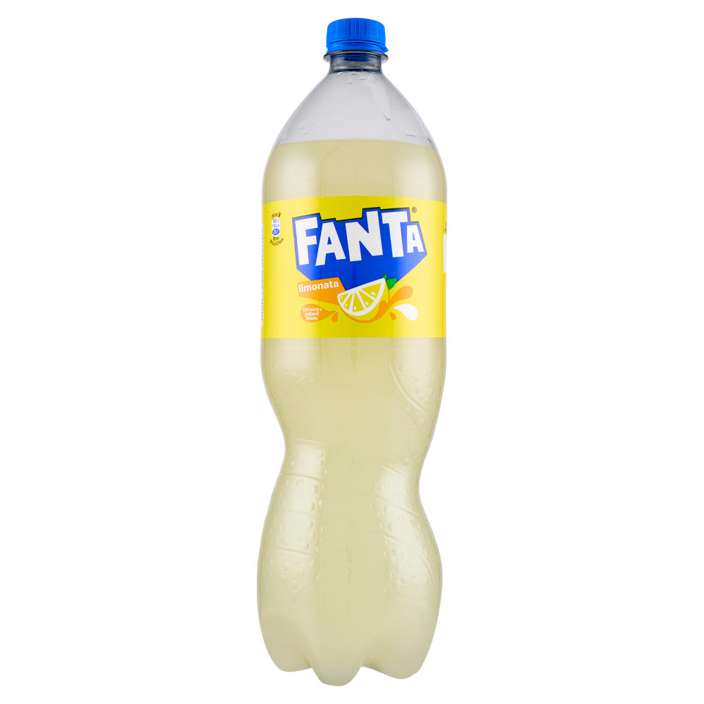 Fanta Lemon PET 1,5 L
