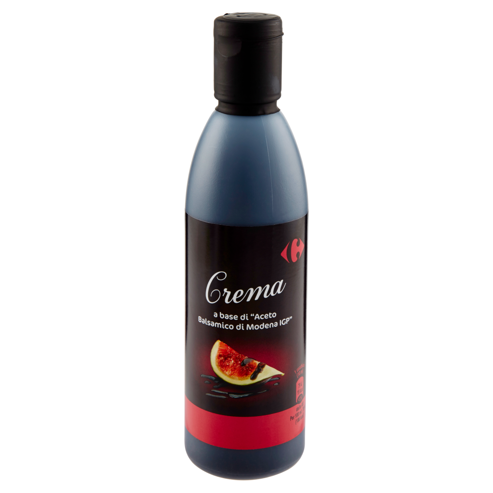 Carrefour Crema a base di "Aceto Balsamico di Modena IGP" 250 ml