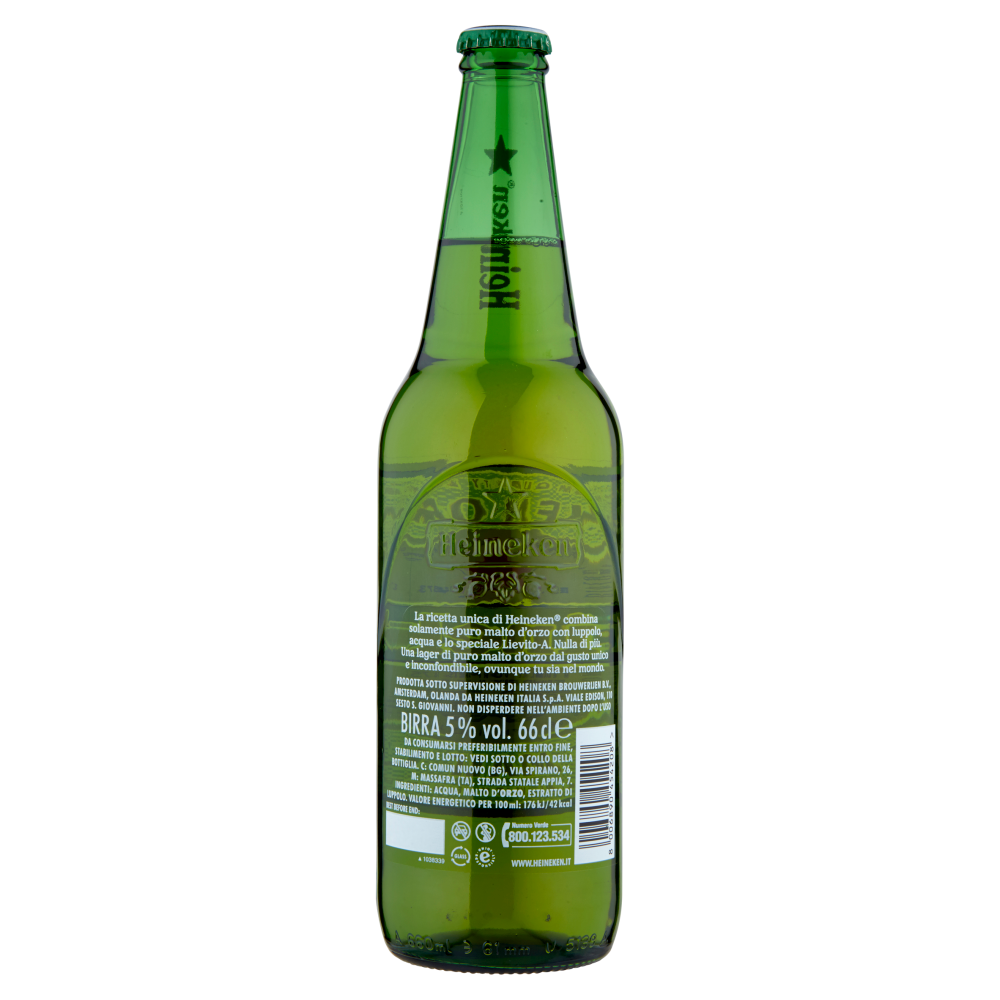 Heineken Original 66 cl