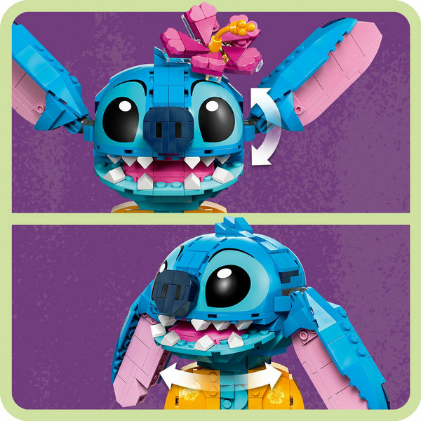 LEGO Disney Stitch