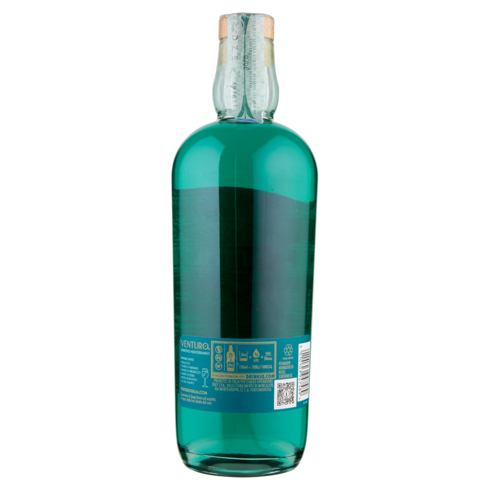 Venturo Aperitivo Mediterraneo Liquore 70 cl