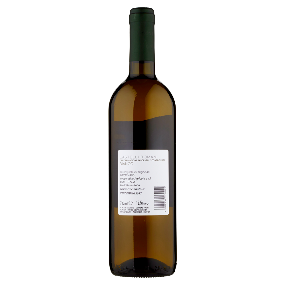 San Tommaso Castelli Romani DOC bianco 750 ml