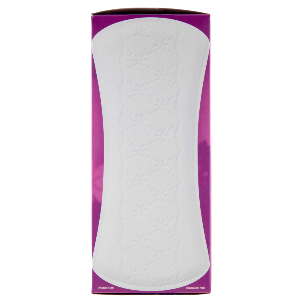 Carefree Plus Large Senza Profumo Salvaslip 48 pz