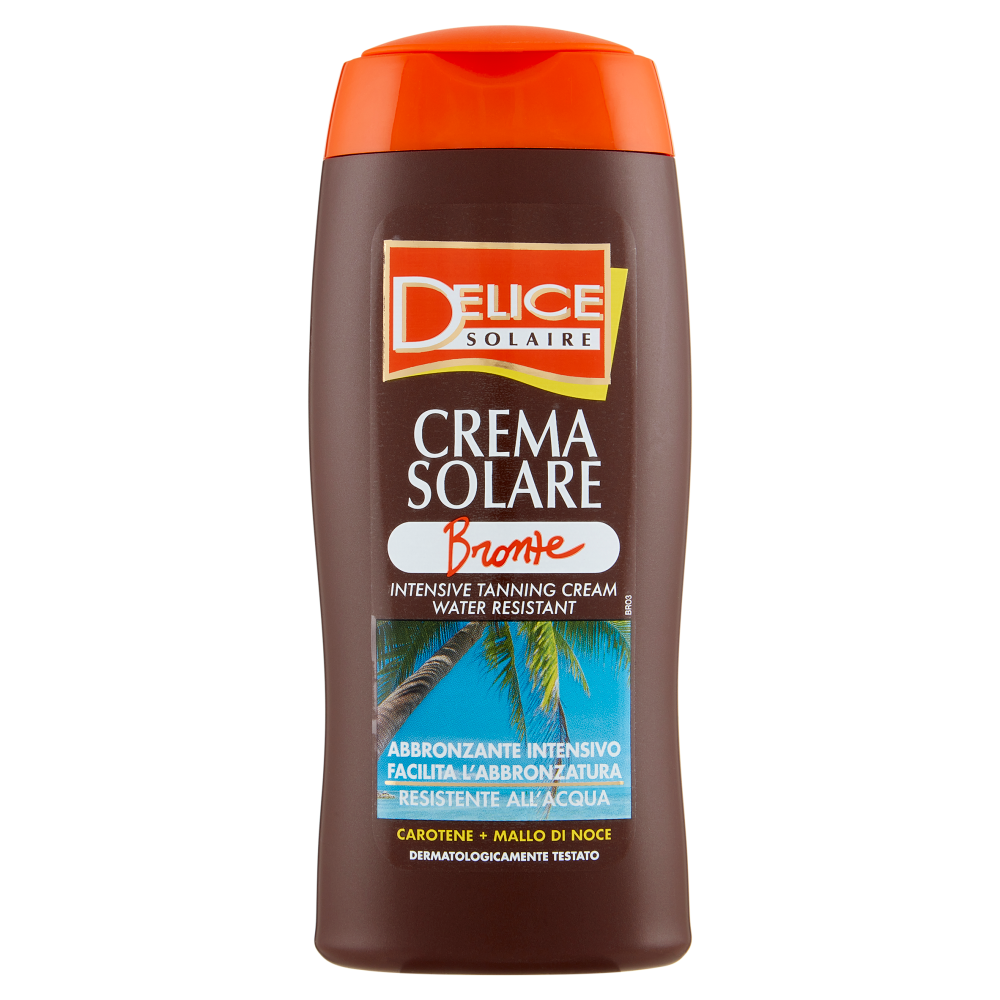 Delice Solaire Bronze 250 ml