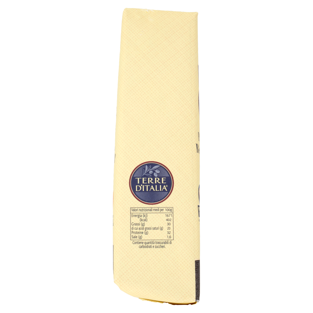 Terre d'Italia Parmigiano Reggiano DOP Stagionatura Oltre 30 Mesi 500 g