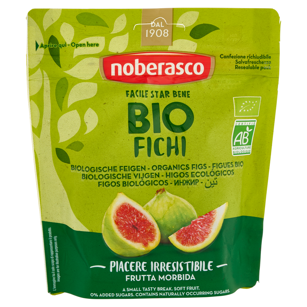 noberasco Bio Fichi 200 g