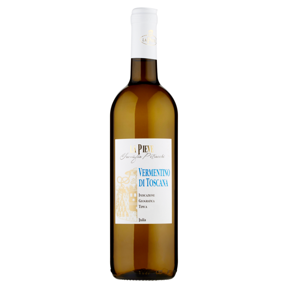 La Pieve Vermentino di Toscana IGT 750 ml