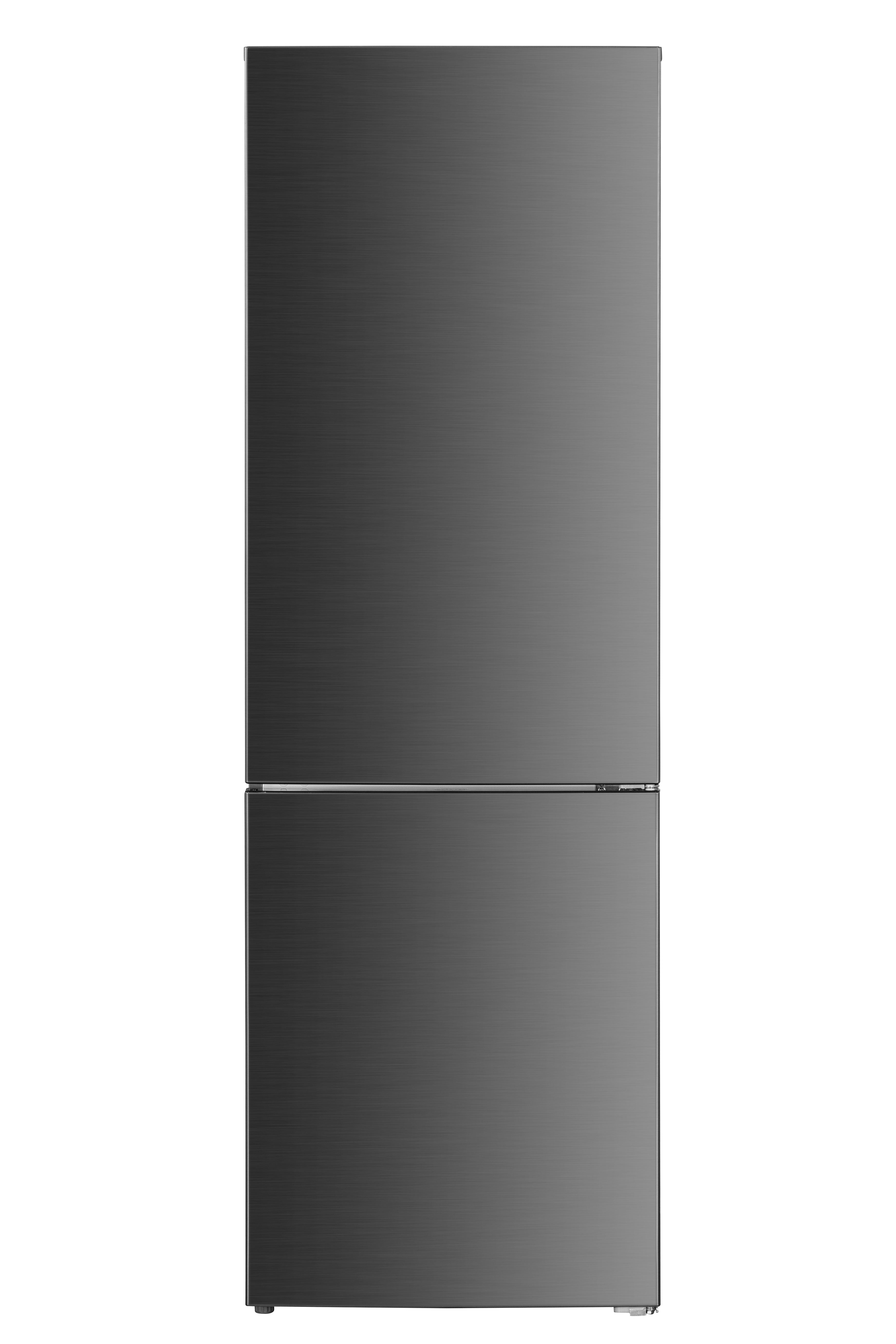 DAYA DHCB-350NM2XF0 frigorifero con congelatore Libera installazione 293 L F Acciaio inox
