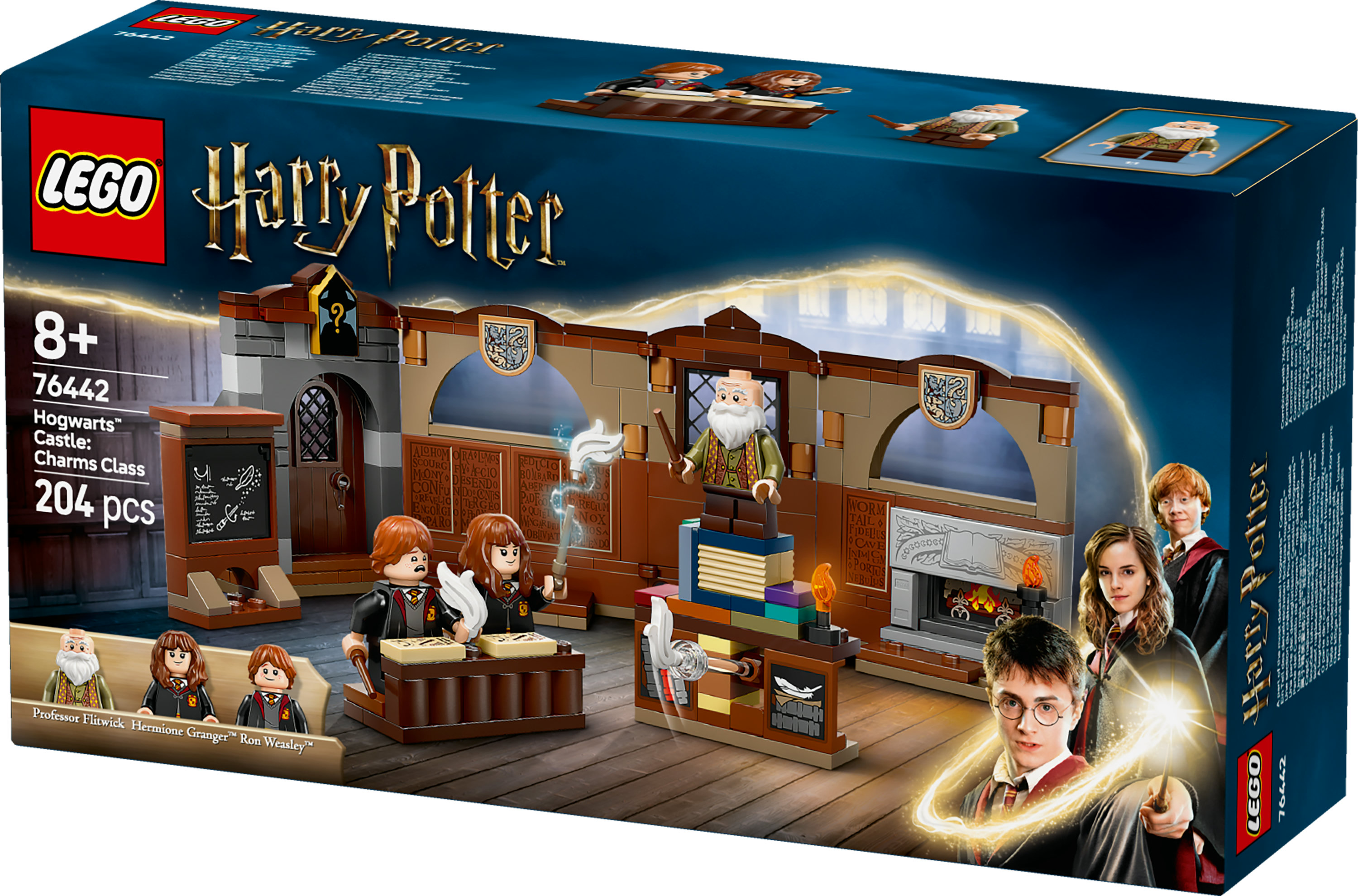 LEGO Harry Potter Castello di Hogwarts&trade;: Lezione di incantesimi