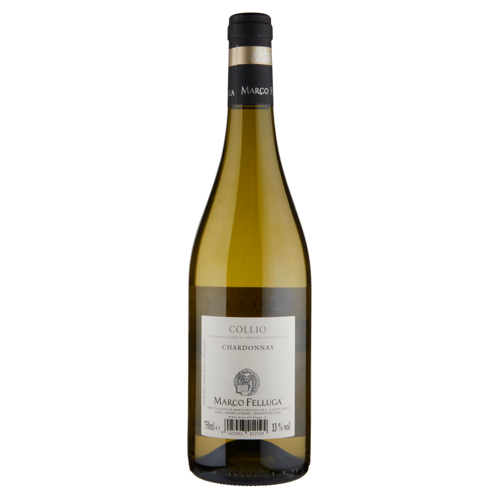 Marco Felluga Collio DOC Chardonnay 750 ml