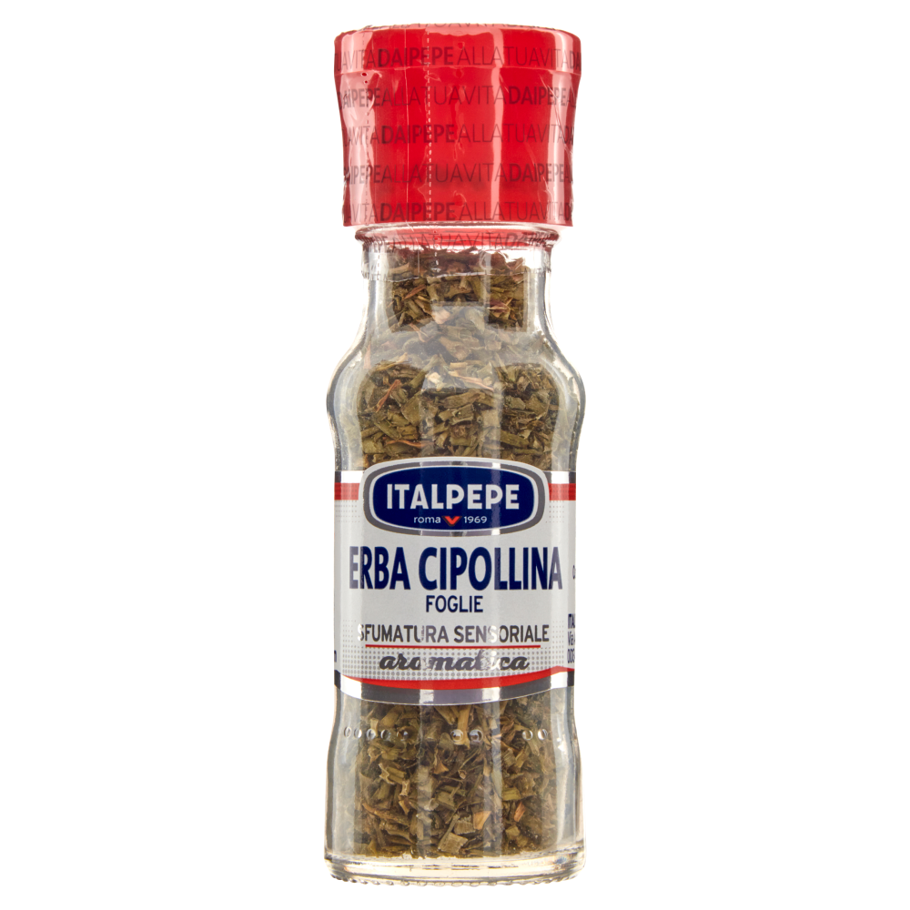 Italpepe Erba Cipollina Foglie 8 g