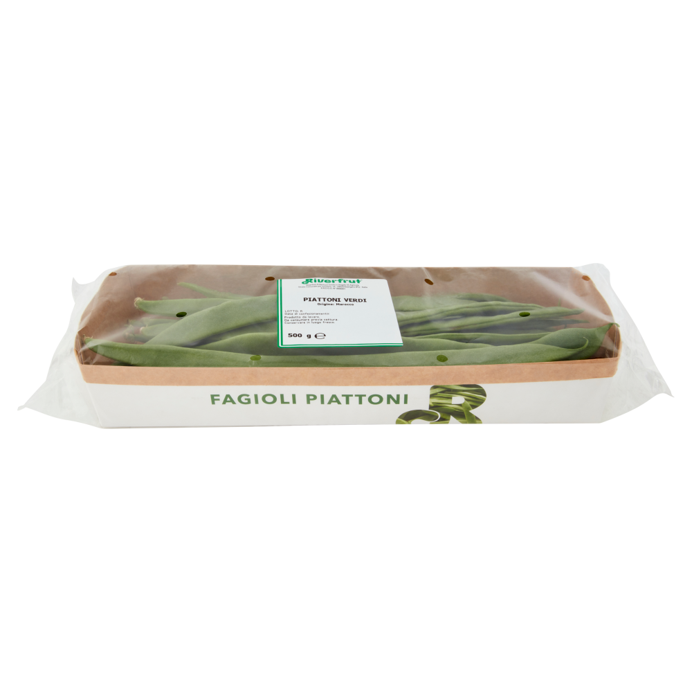 Riverfrut Piattoni Verdi 500 g