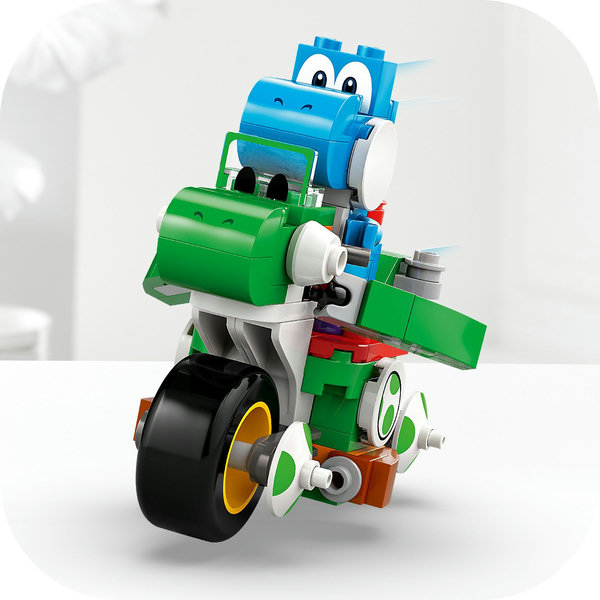 LEGO Super Mario Mario Kart™: Moto Yoshi