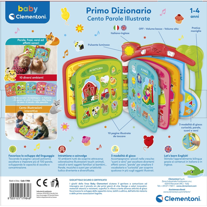 Baby 17984 giocattolo educativo