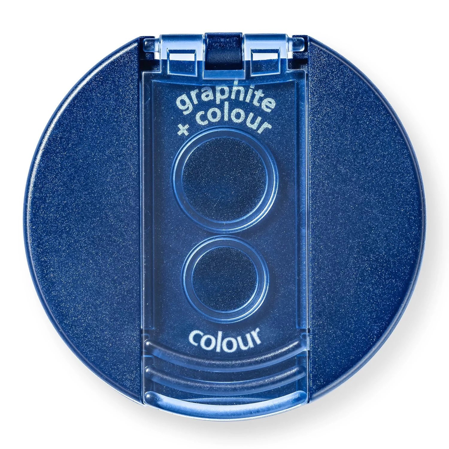 Staedtler Temperamatite a due fori con contenitore trucioli