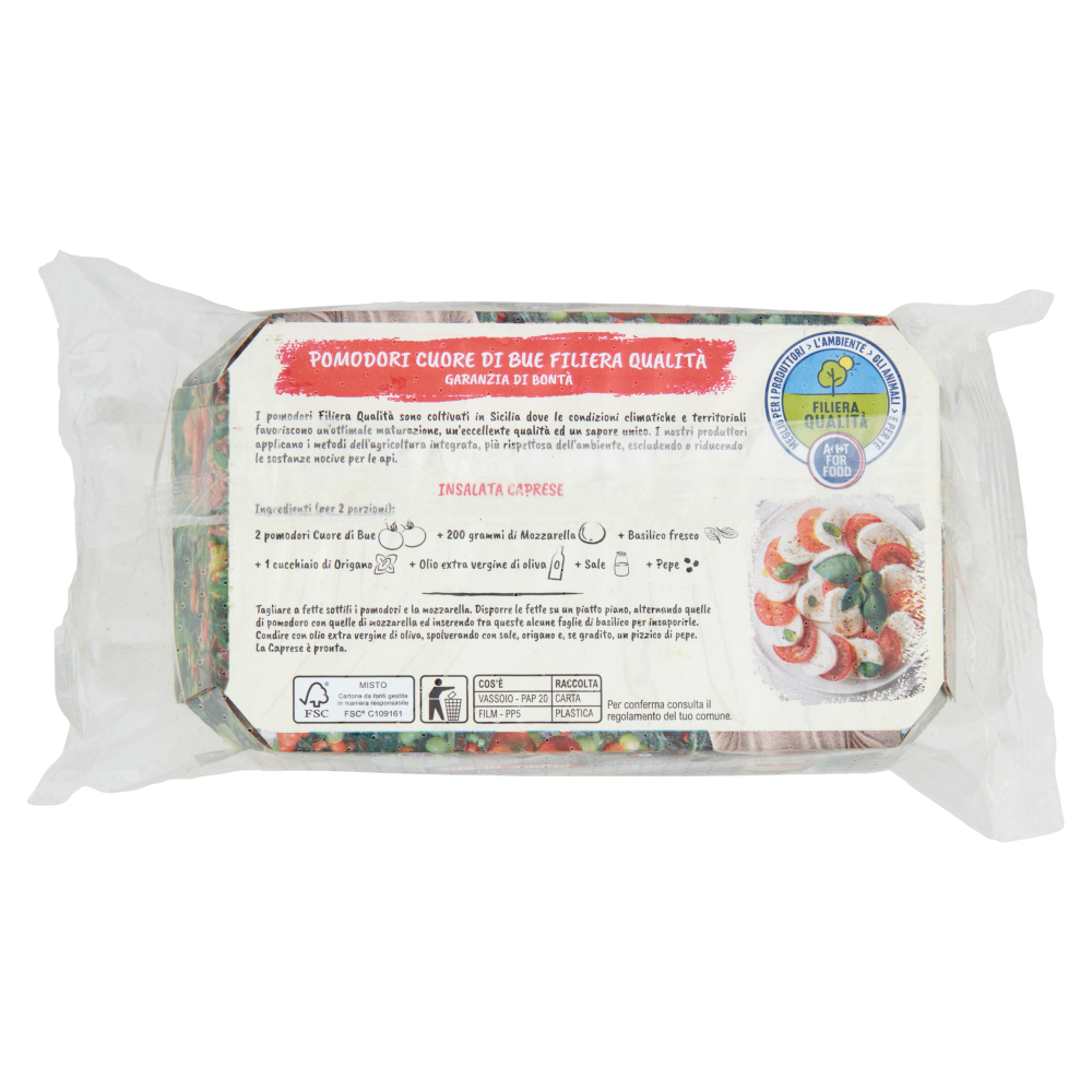 Carrefour il Mercato Pomodori Cuore di Bue 500 g