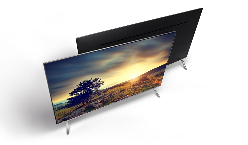 Samsung TV UHD 4K Flat Smart 55'' Serie 7 MU7000