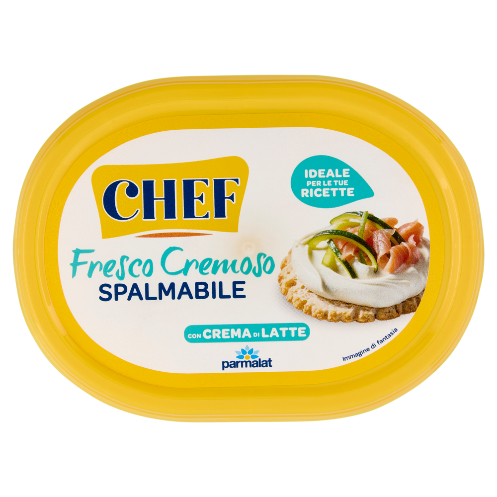 Chef Fresco Cremoso Spalmabile 175 g