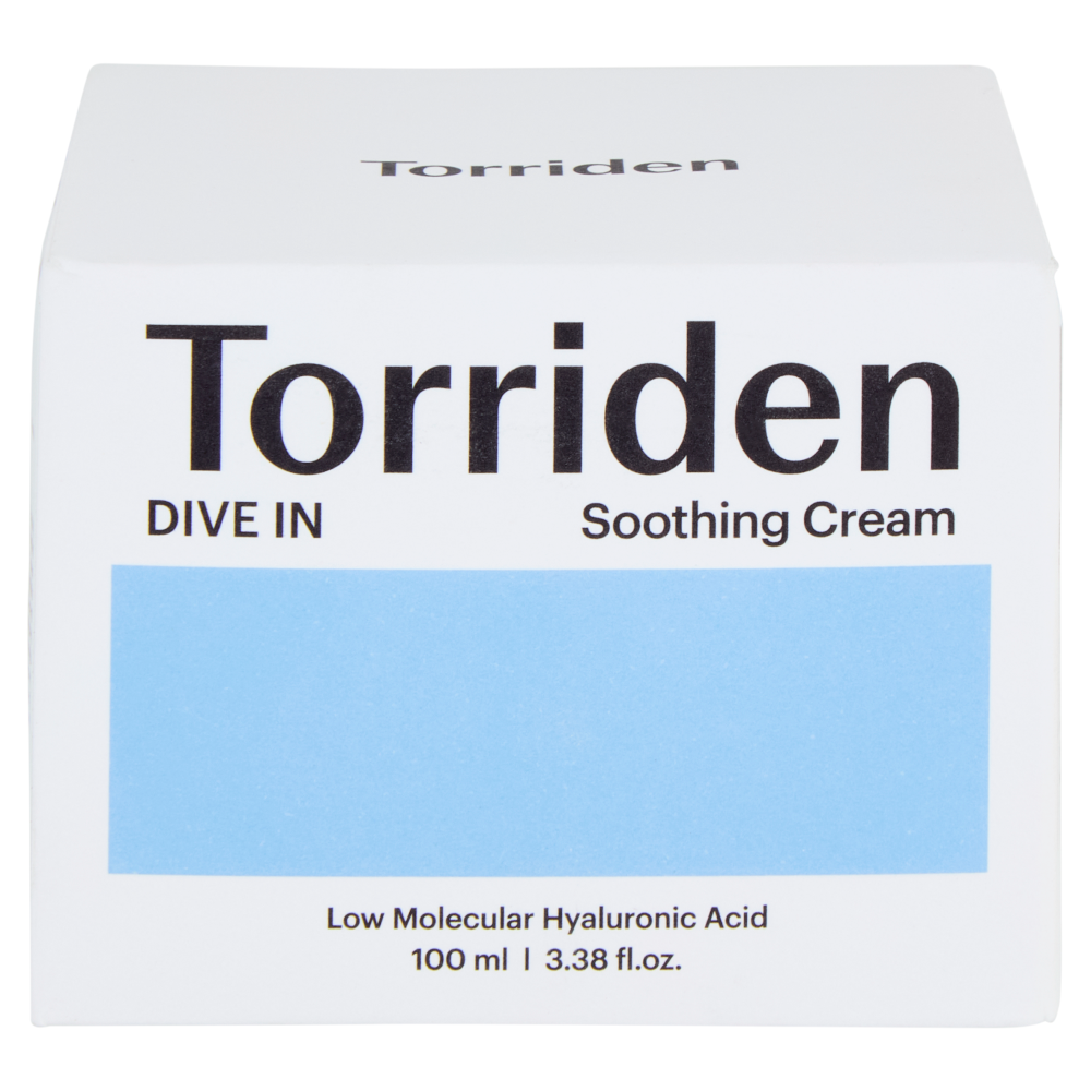 Torriden Dive in Soothing Cream 100 ml