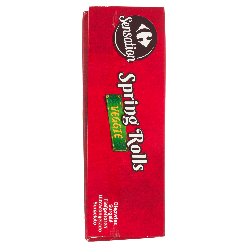 Carrefour Sensation Spring Rolls Veggie Surgelato x15 330 g