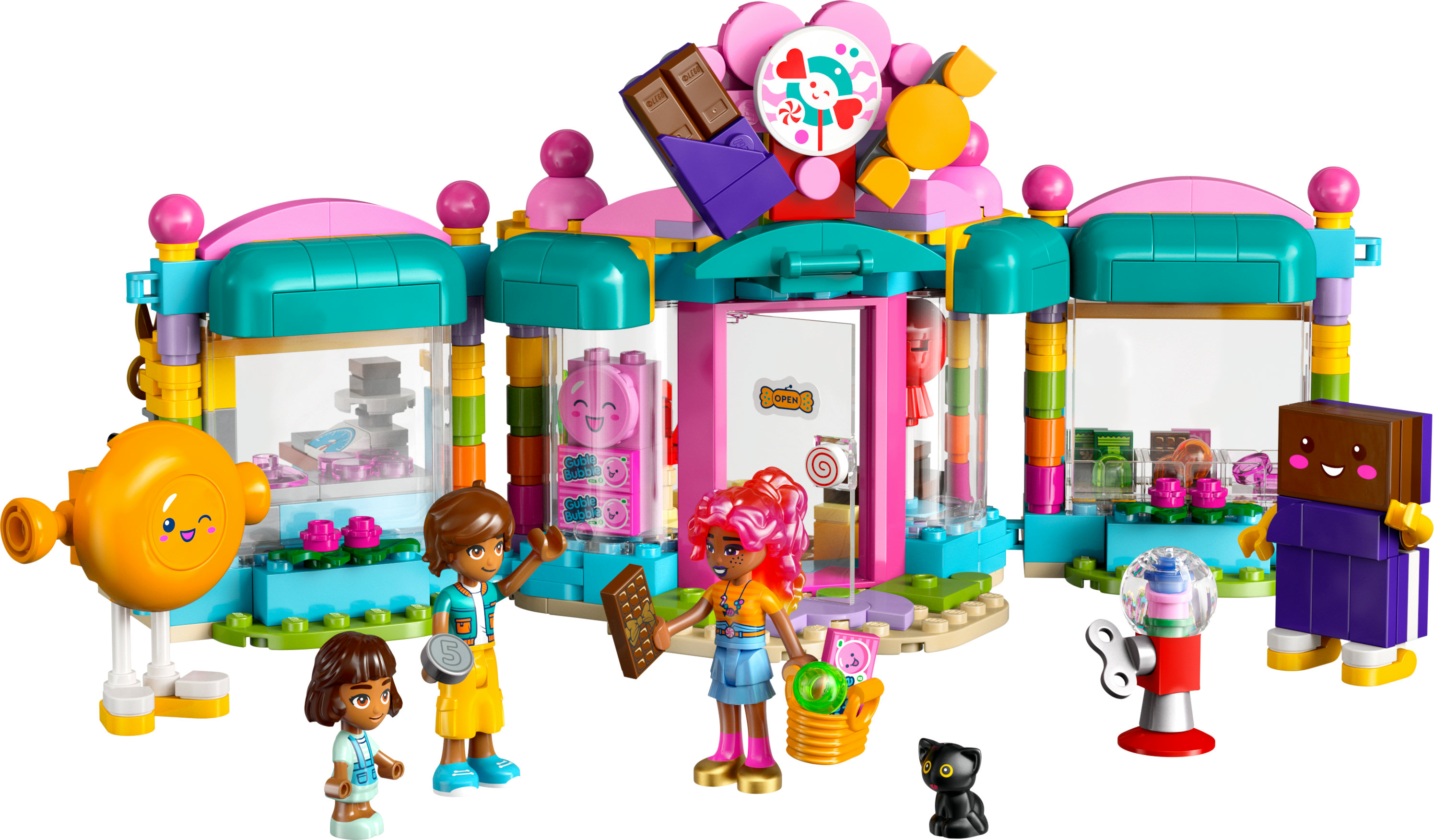 LEGO Friends Negozio di dolciumi di Heartlake City