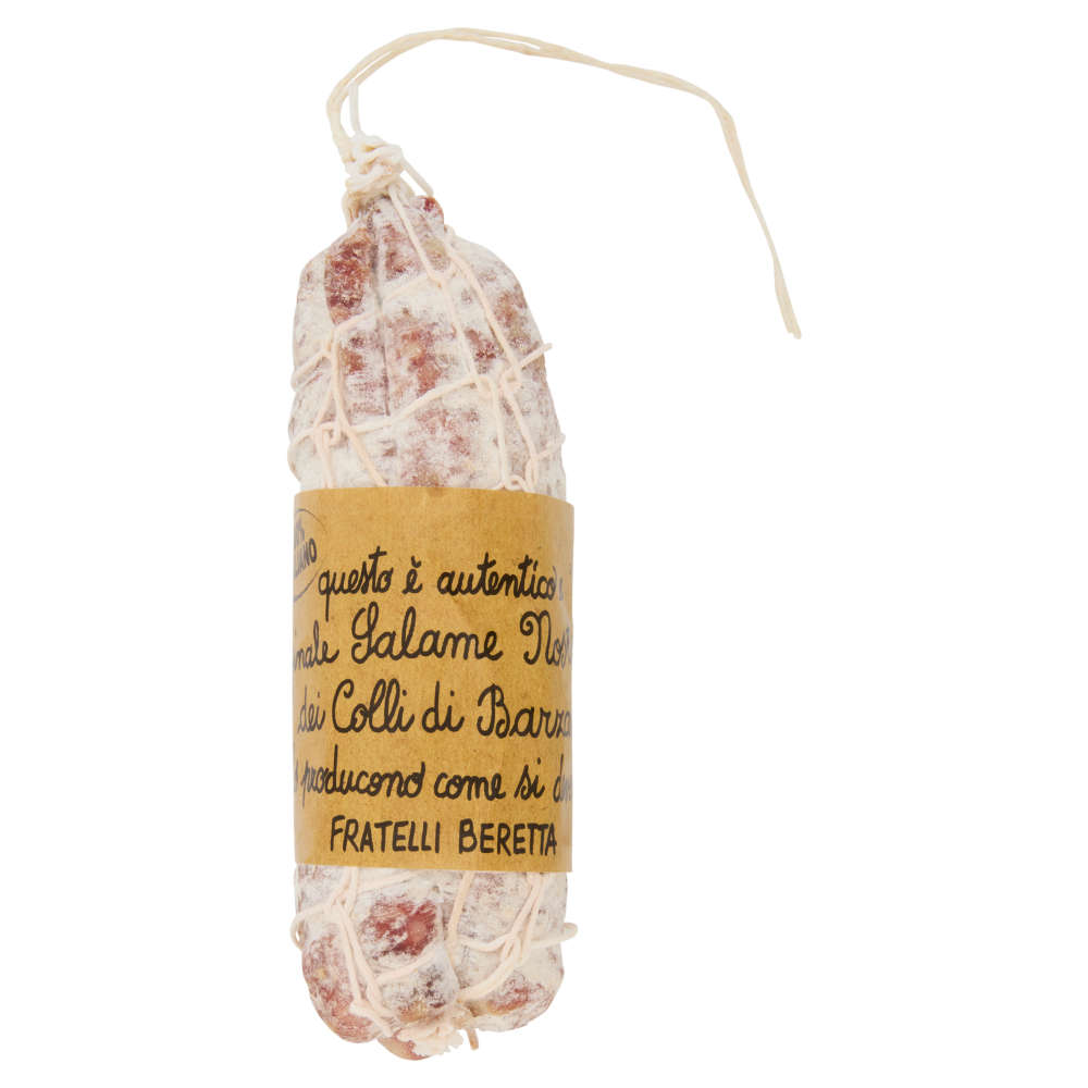 Fratelli Beretta Salame Nostrano Colli di Barzanò