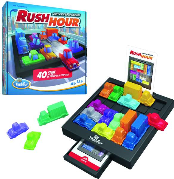 ThinkFun Rush Hour