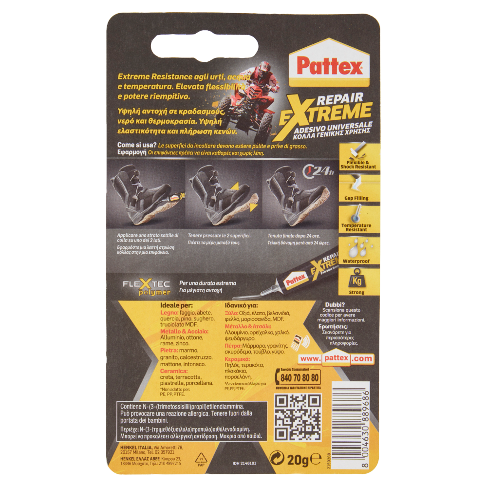 PATTEX Repair Extreme 20 g