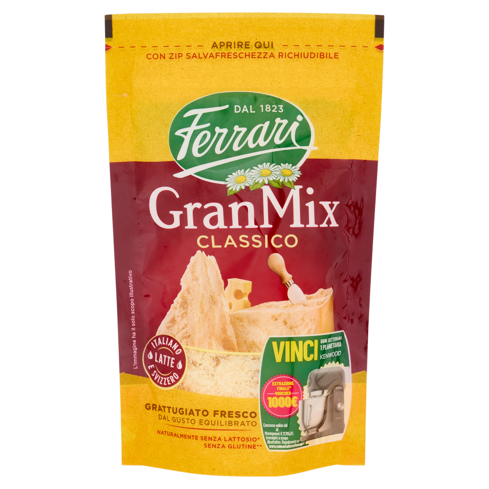 Ferrari GranMix Classico 100 g