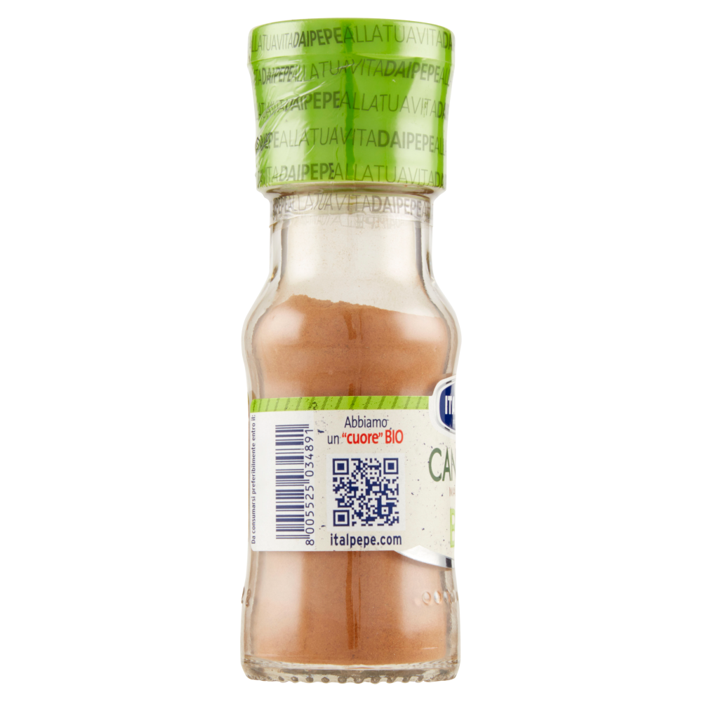 Italpepe Cannella Macinata Bio 30 g