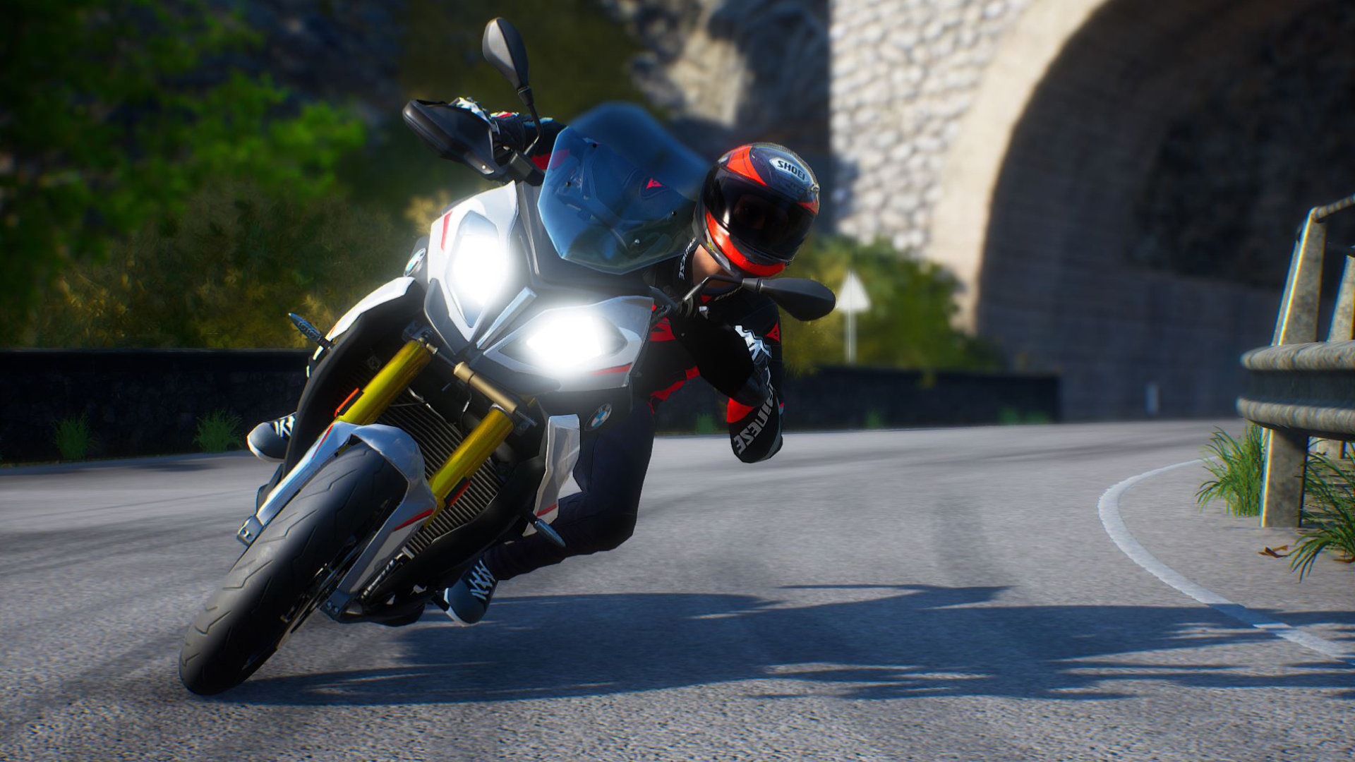 Milestone Srl Ride 3