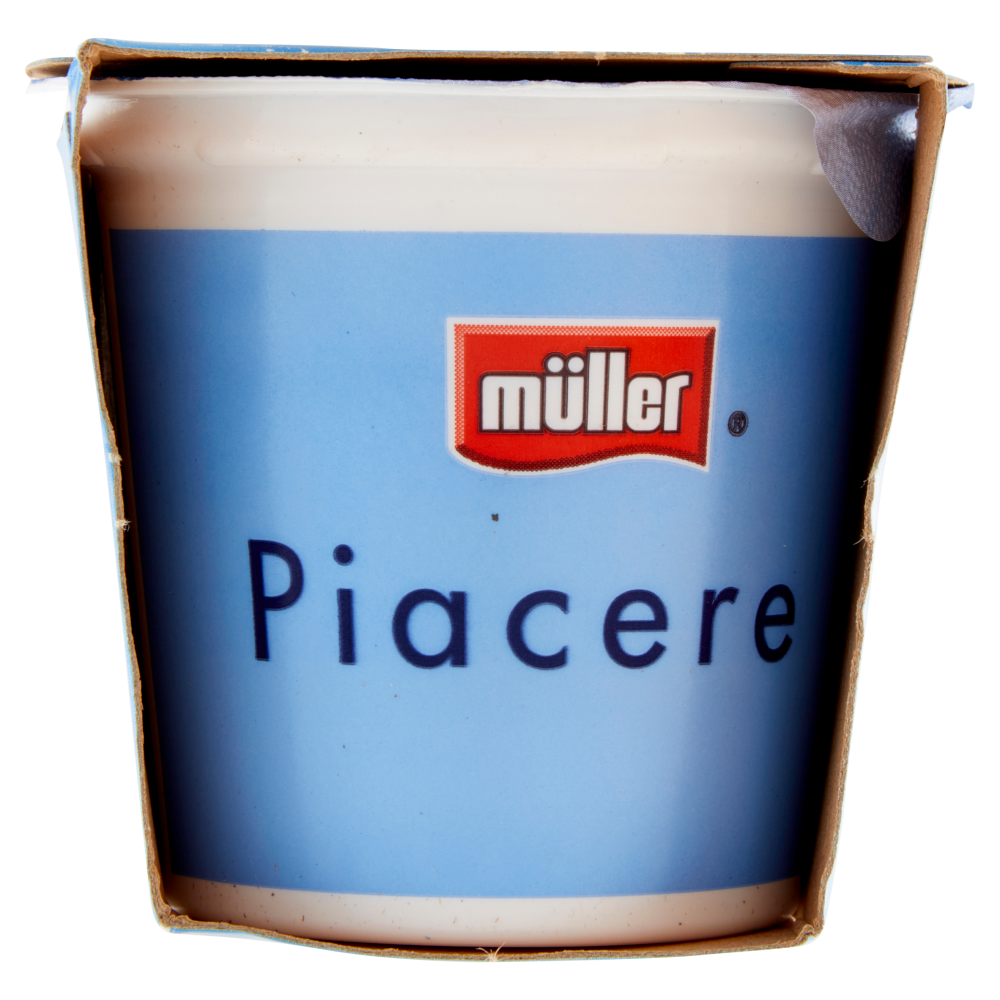 müller Yogurt Zero% Grassi Nocciola 2 x 125 g