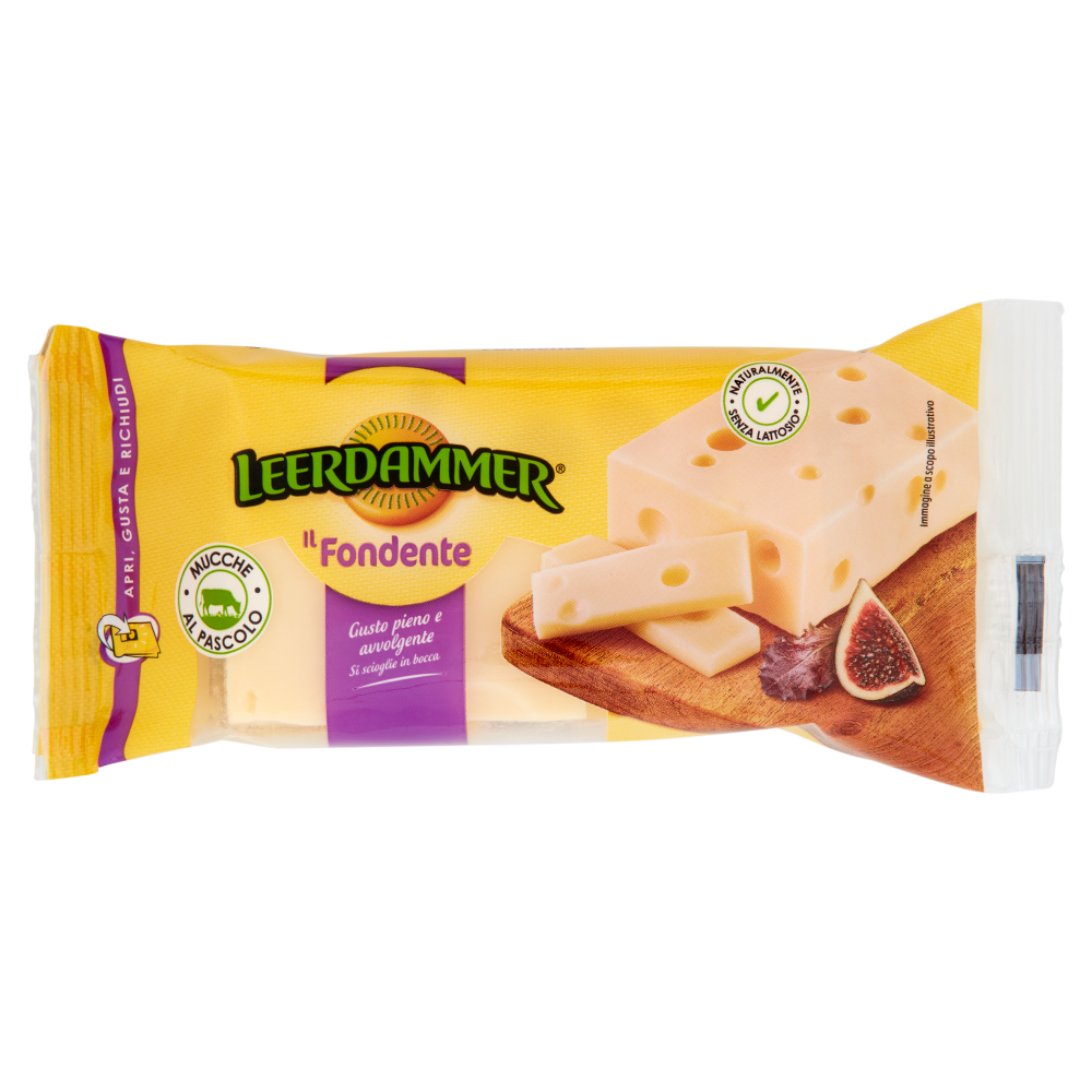 Leerdammer il Fondente 150 g