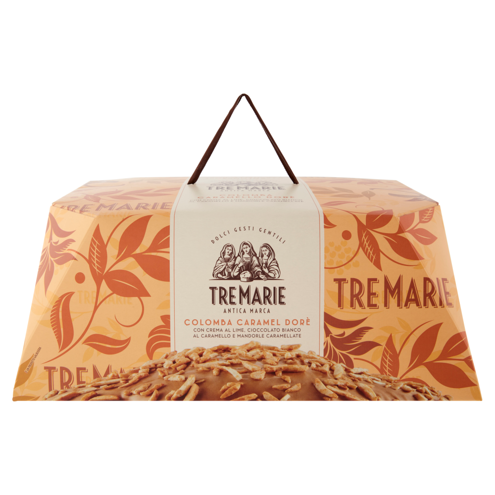 Tre Marie Colomba Caramel Dor&egrave; 900 g
