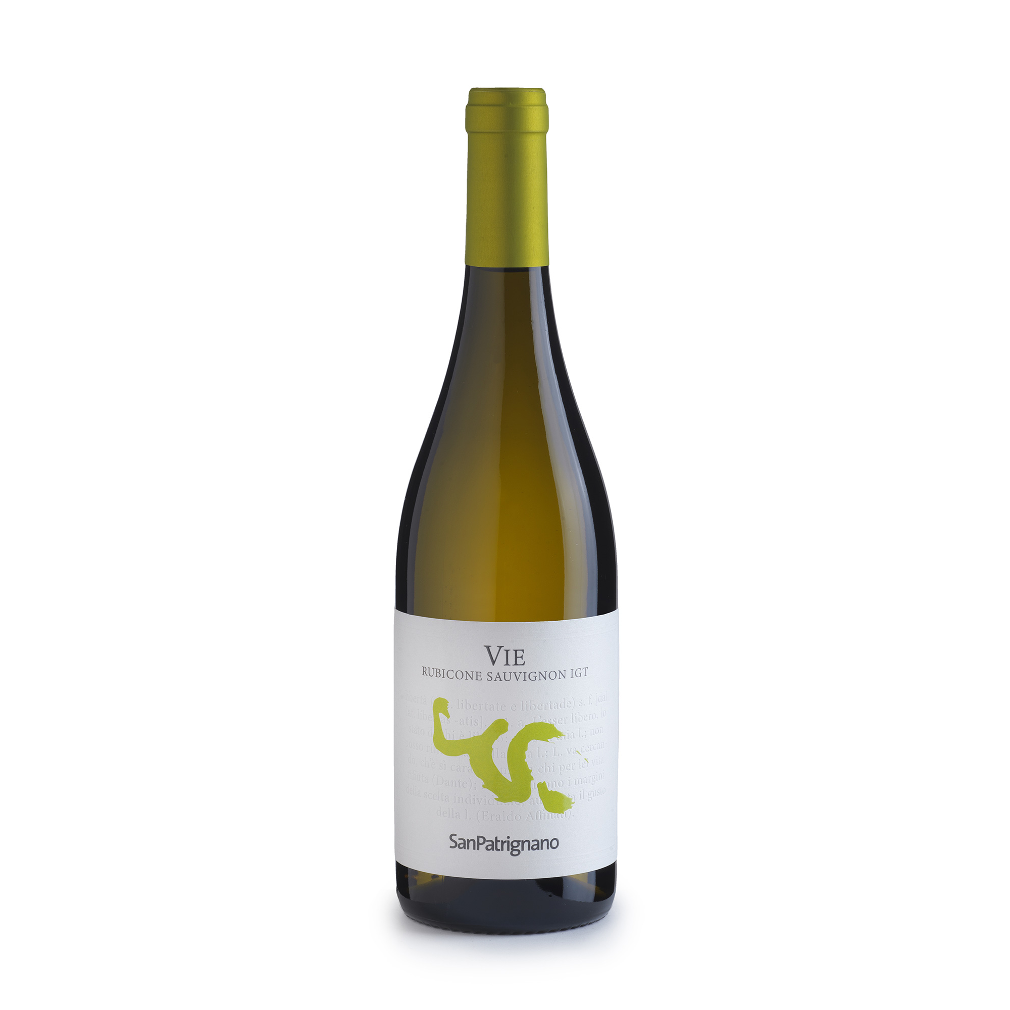 Vie Rubicone Sauvignon IGT