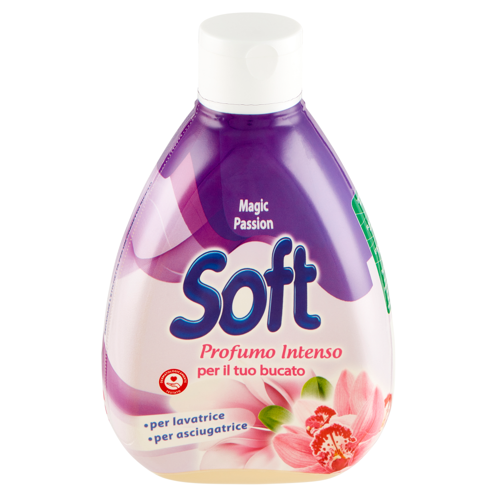 Soft Magic Passion Profumo Intenso per il bucato 250 ml