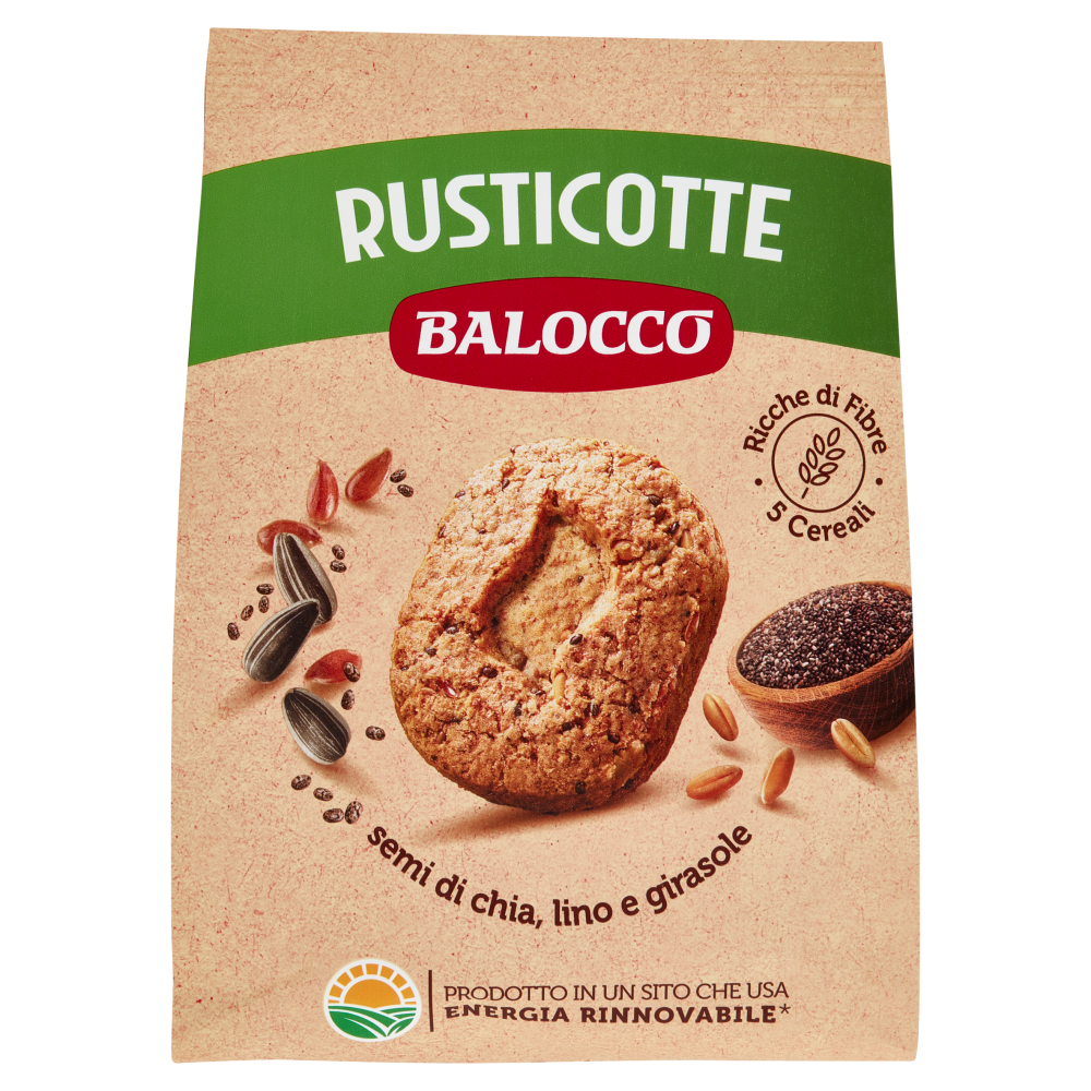 Balocco Rusticotte 700 g