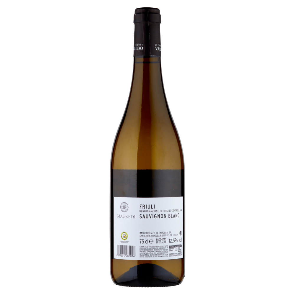 Le Tenute Valdo Sauvignon Blanc Friuli DOC 75 cl