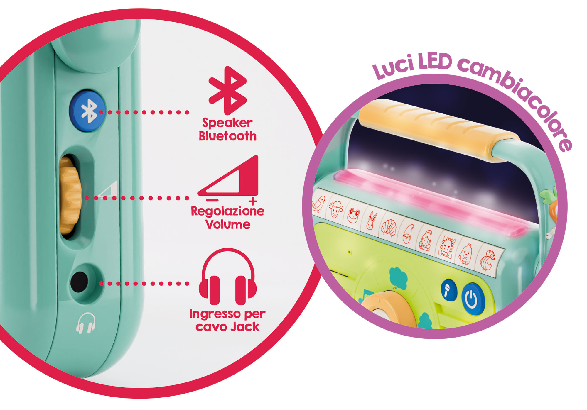 Lisciani 113675 giocattolo musicale