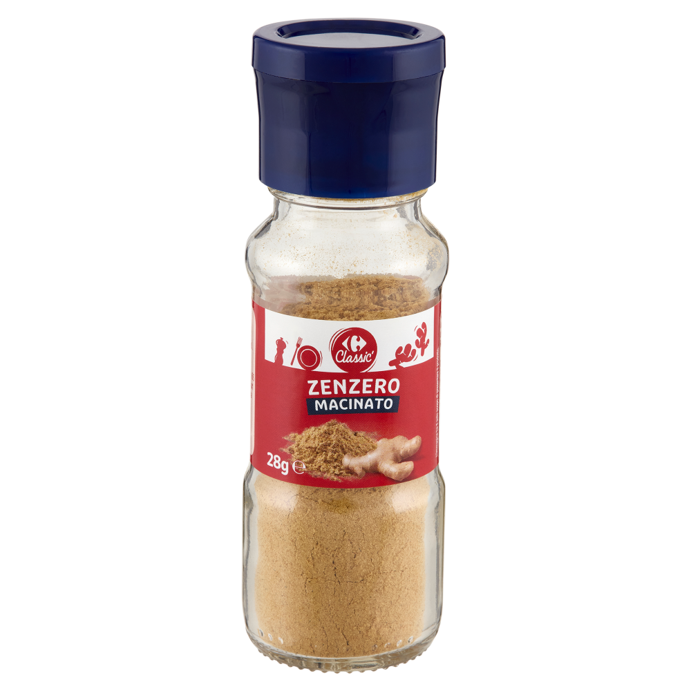 Carrefour Classic Zenzero Macinato 28 g