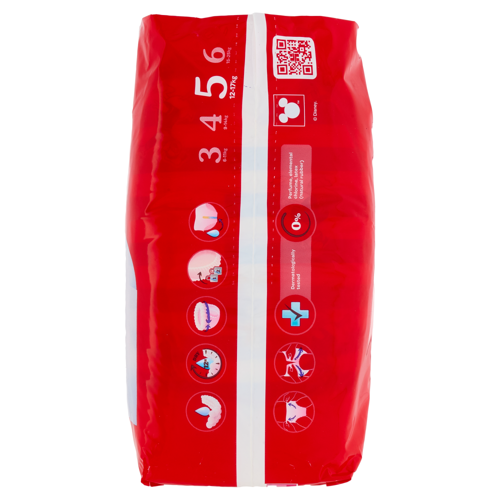 Huggies Little Movers Pants 5 12-17 Kg 34 pz