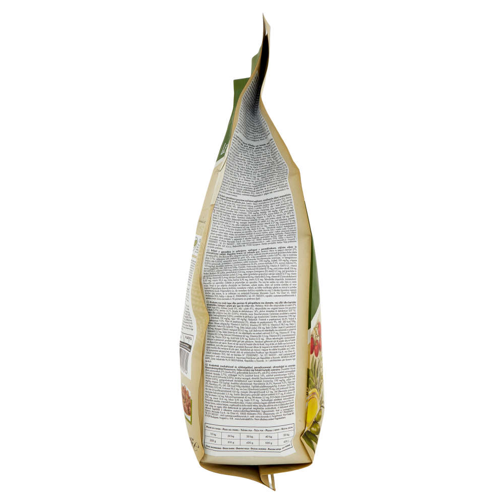 Migliorcane Le Specialità Italiane Appetitose Crocchette con Manzo e  Verdure per Cane Adulto 2,5 KG