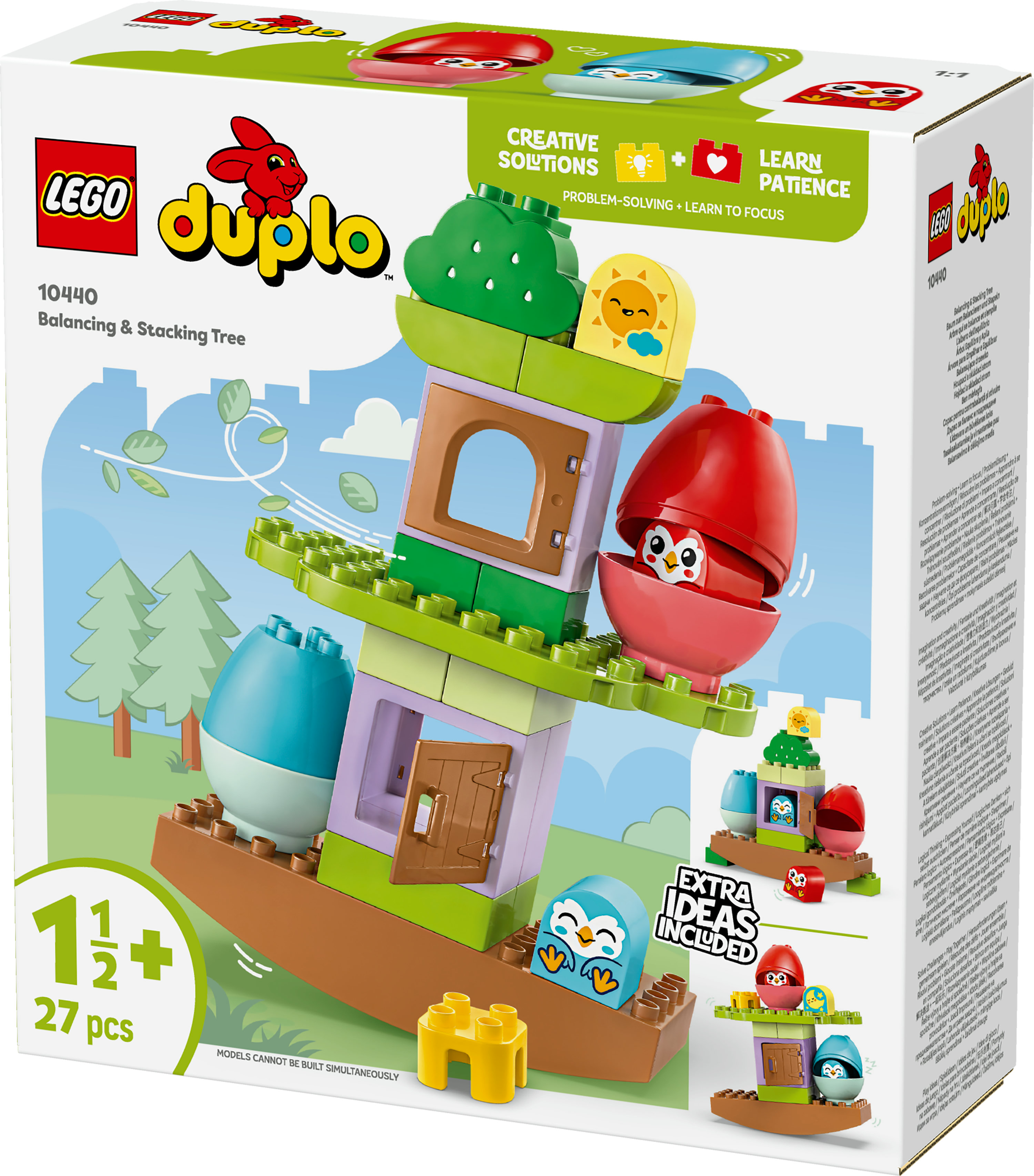 LEGO DUPLO L’albero dell’equilibrio