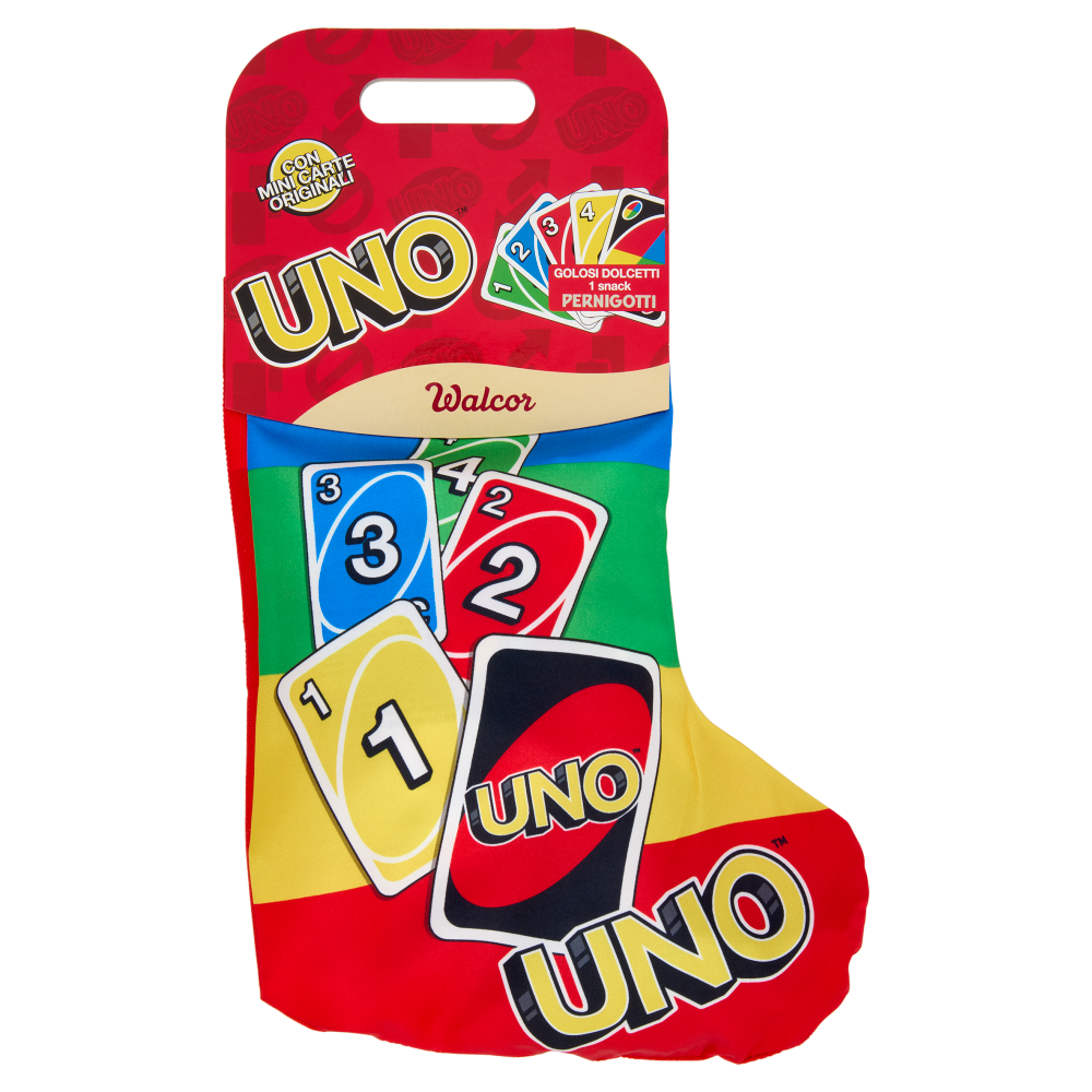 Walcor Calza Uno 200 g