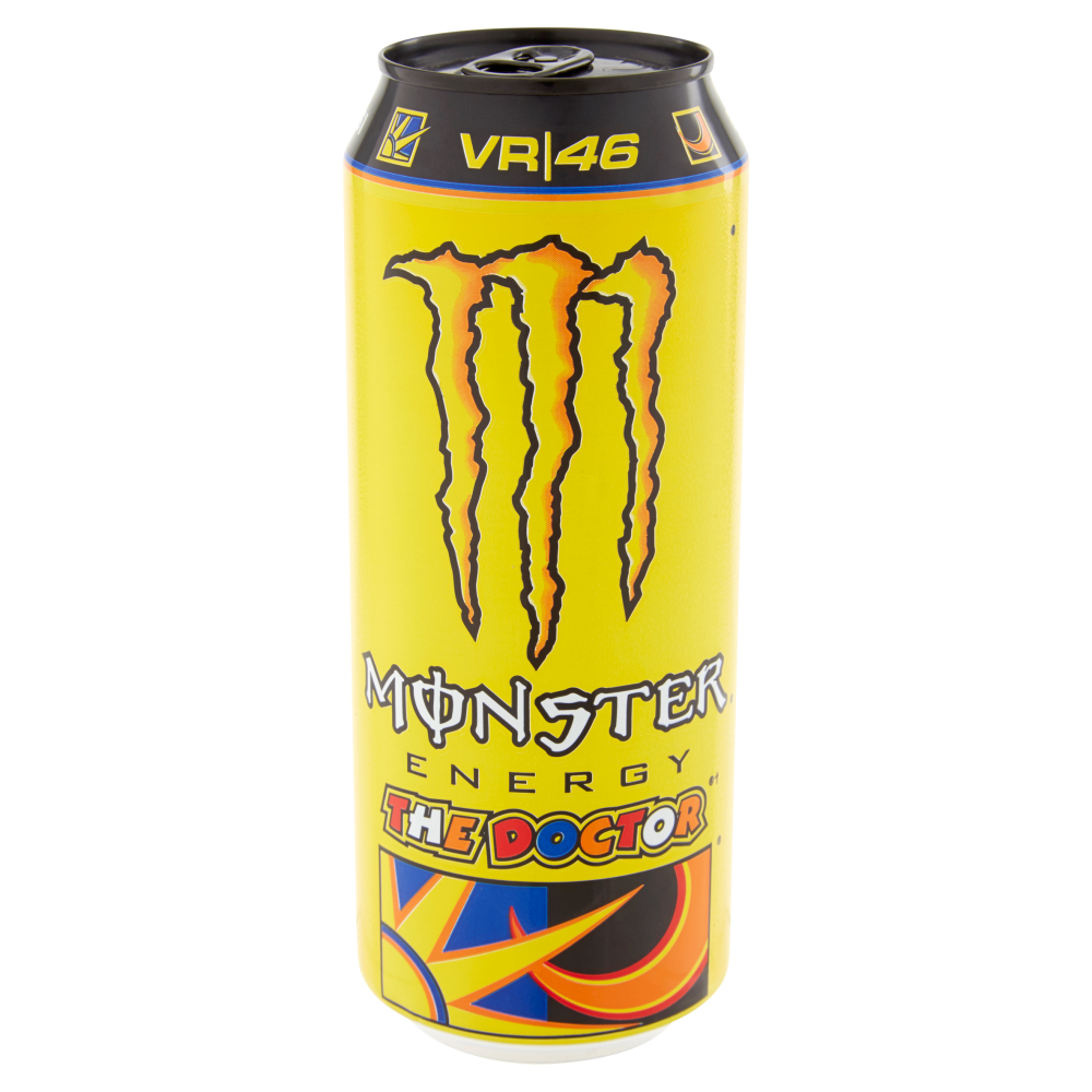 Monster Energy the doctor 500 ml Carrefour
